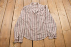Vintage 1990s Button Up Shirt