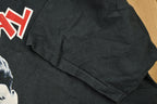 Vintage 1997 The Three Stooges Just Say Moe Graphic Promo T-shirt