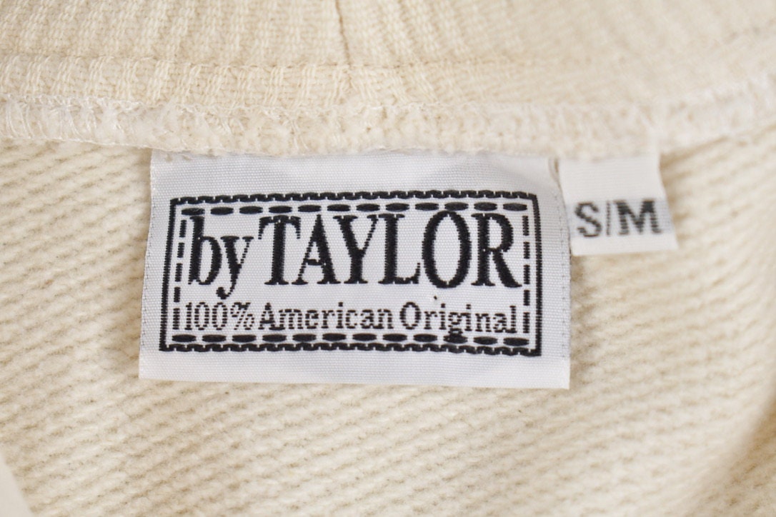 Vintage 1990s Quarter Zip Sweater