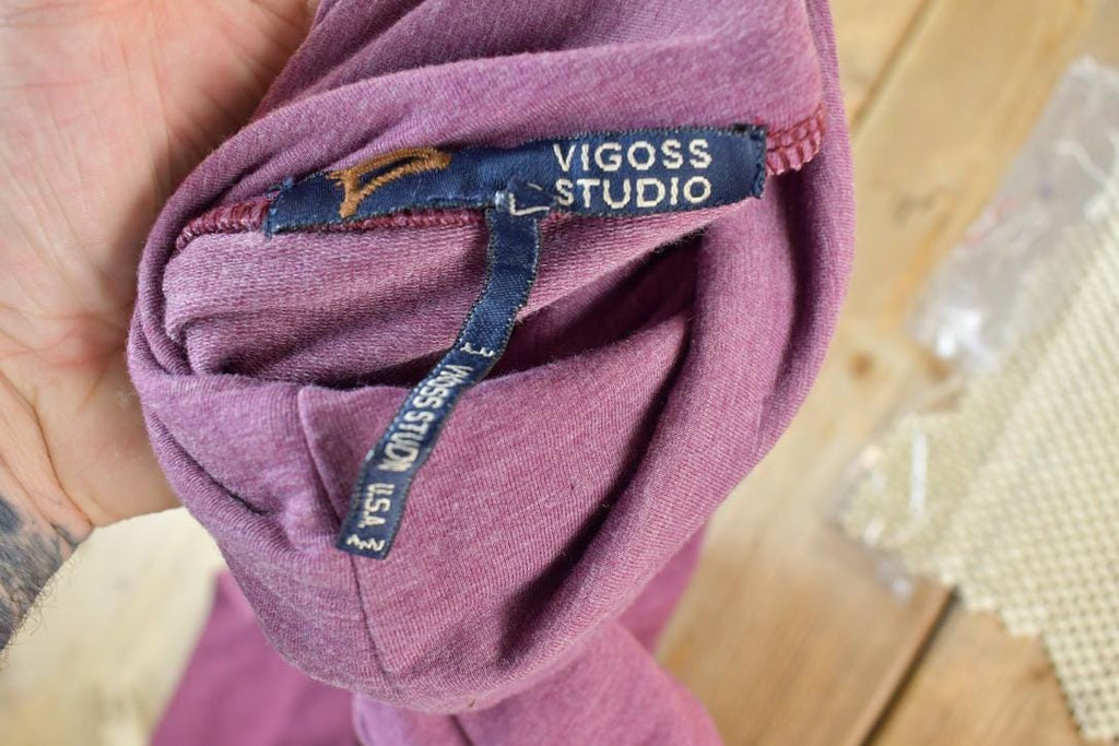 Women Vintage Vigoss Studio Y2K T-Shirt
