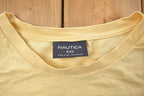 Vintage 1990s Nautica Graphic T-Shirt