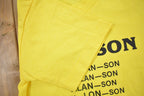Vintage 1980s Alanson Graphic T Shirt