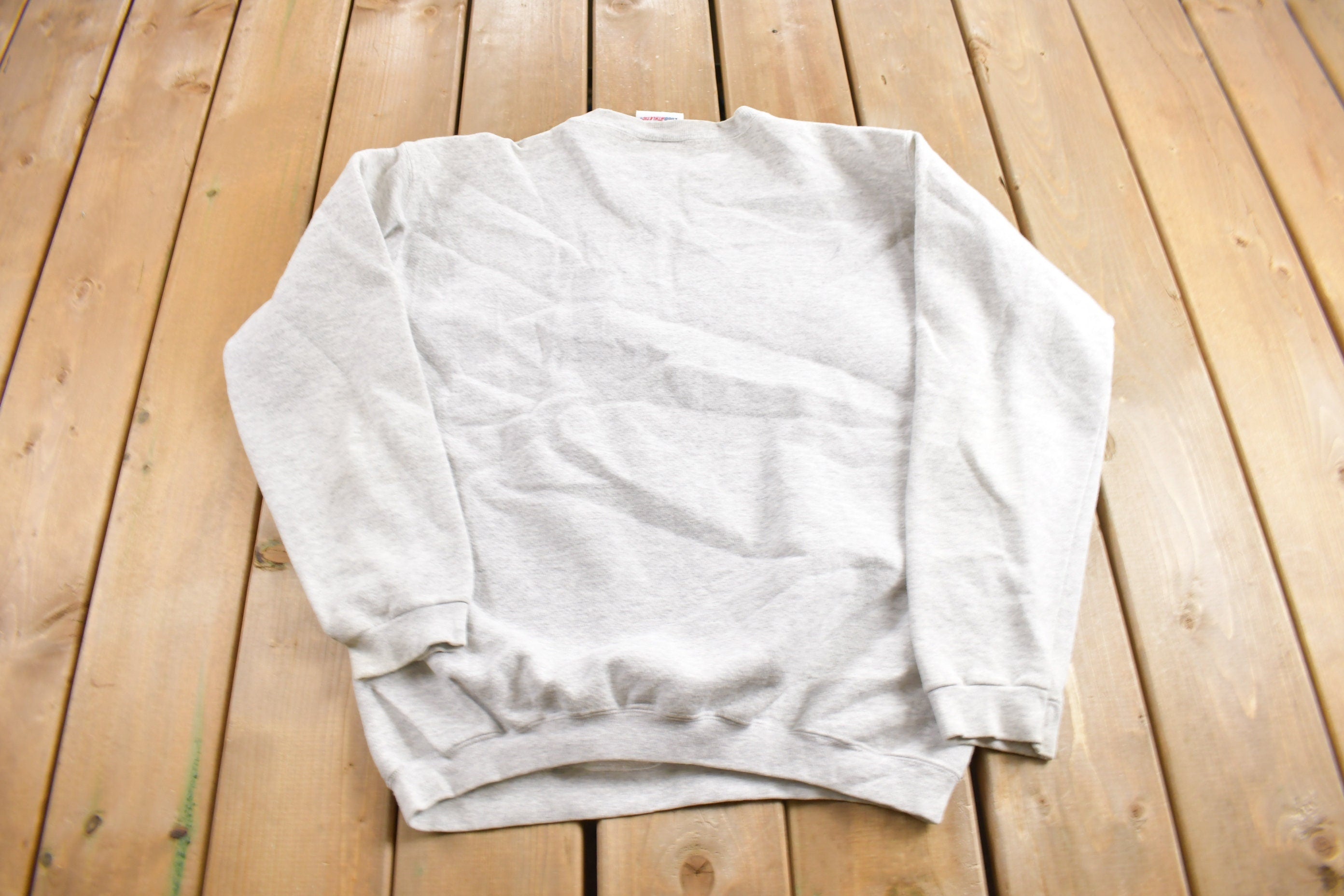 Vintage 1990s Michigan State Spartans Collegiate Crewneck