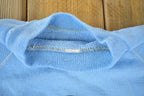 Vintage 1980s Disney Mickey Mouse Crewneck Sweatshirt Adult Medium
