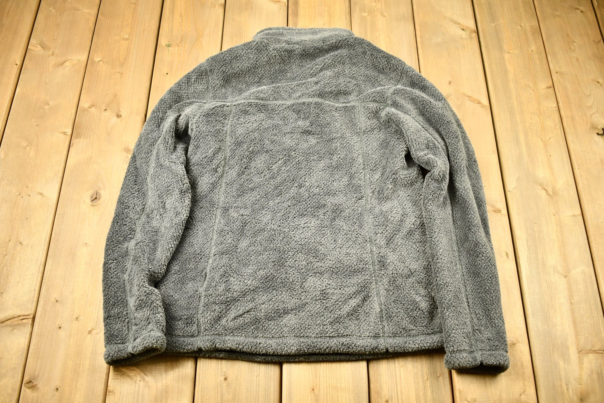 Vintage Patagonia T-Snap Fleece Women's Sweatshirt