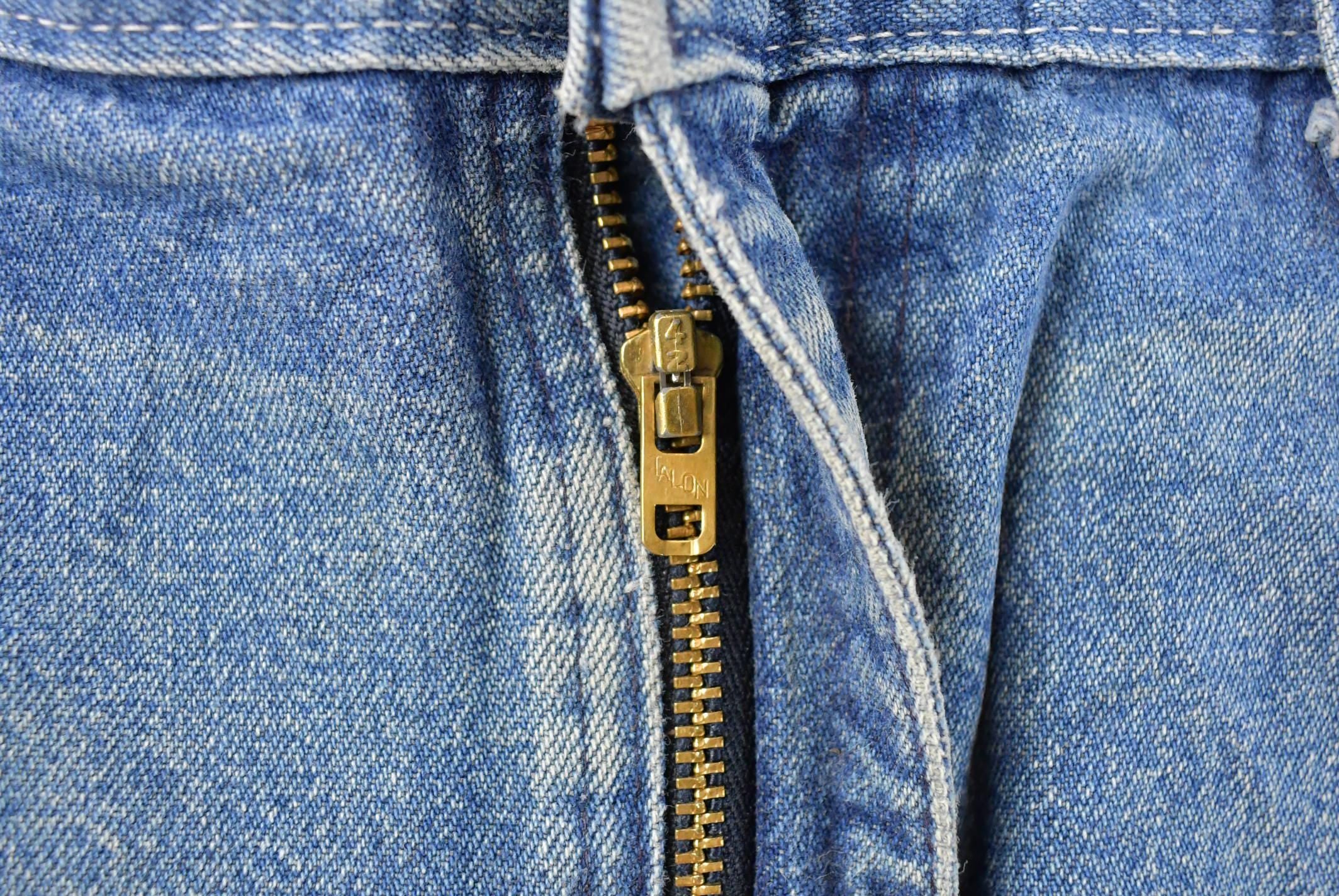 Vintage 1960s Osh Kosh B'Gosh Denim Jeans Men's 32 x 28
