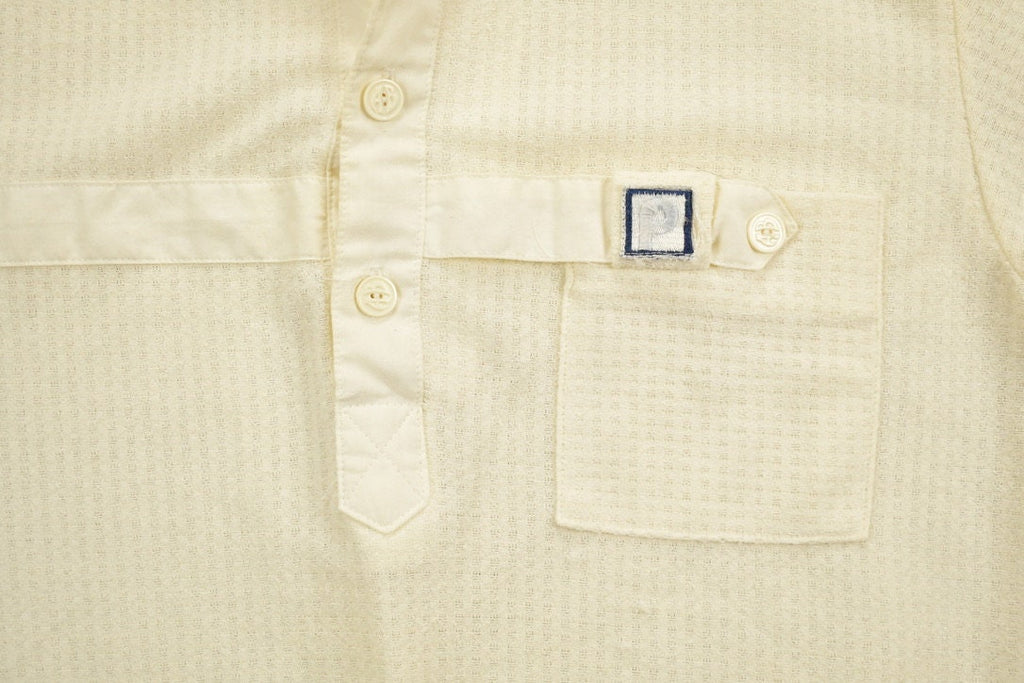 Vintage 1980s NAYA Pocket Polo Shirt
