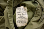 Vintage 1953 OG 107 Military Overcoat