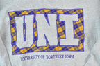 Vintage 1990s University Of Northern Iowa Crewneck Sweater