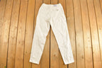 Vintage 1980s Levi's Native Blue