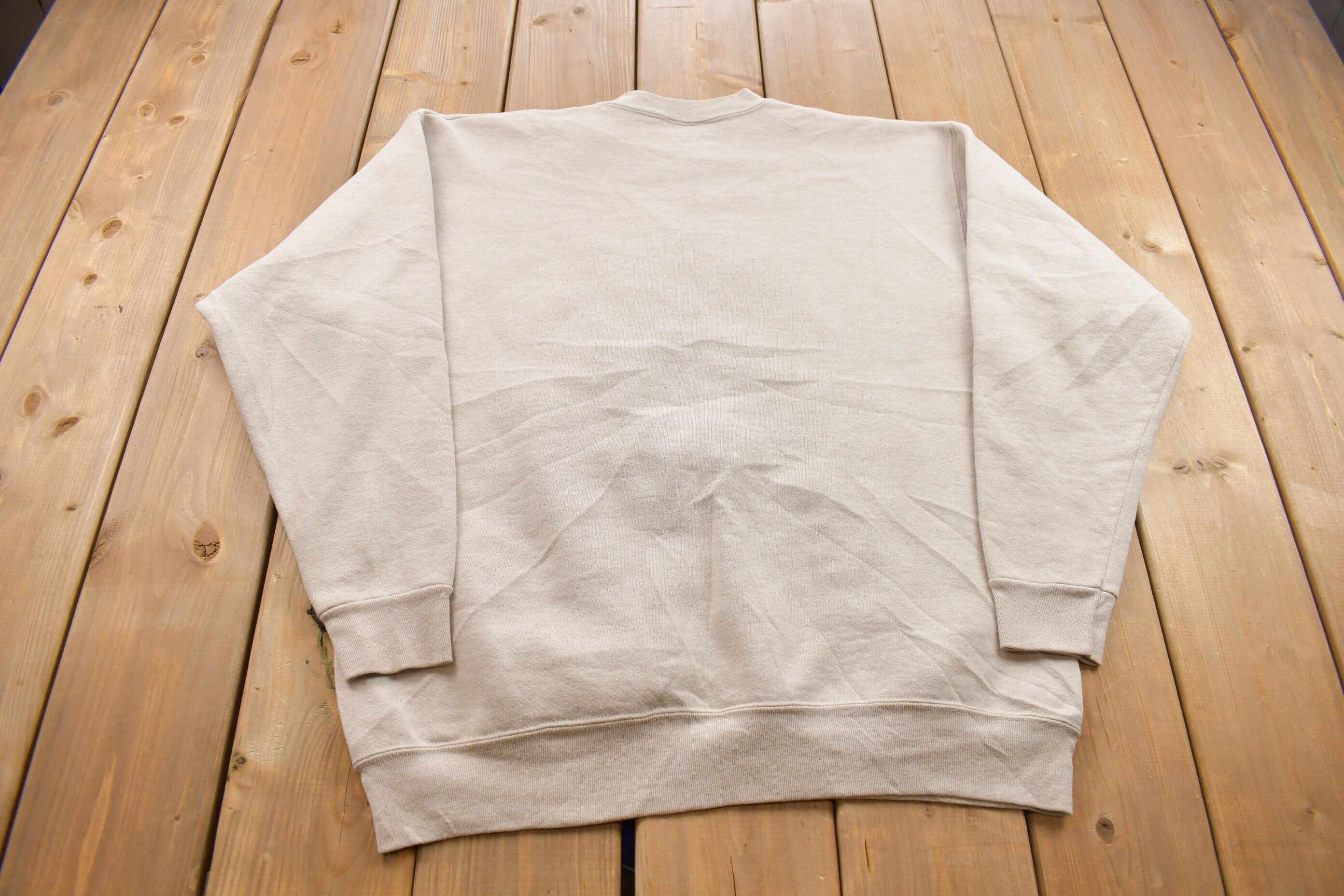 Vintage 1990s Indiana Pheasant Crewneck Sweatshirt