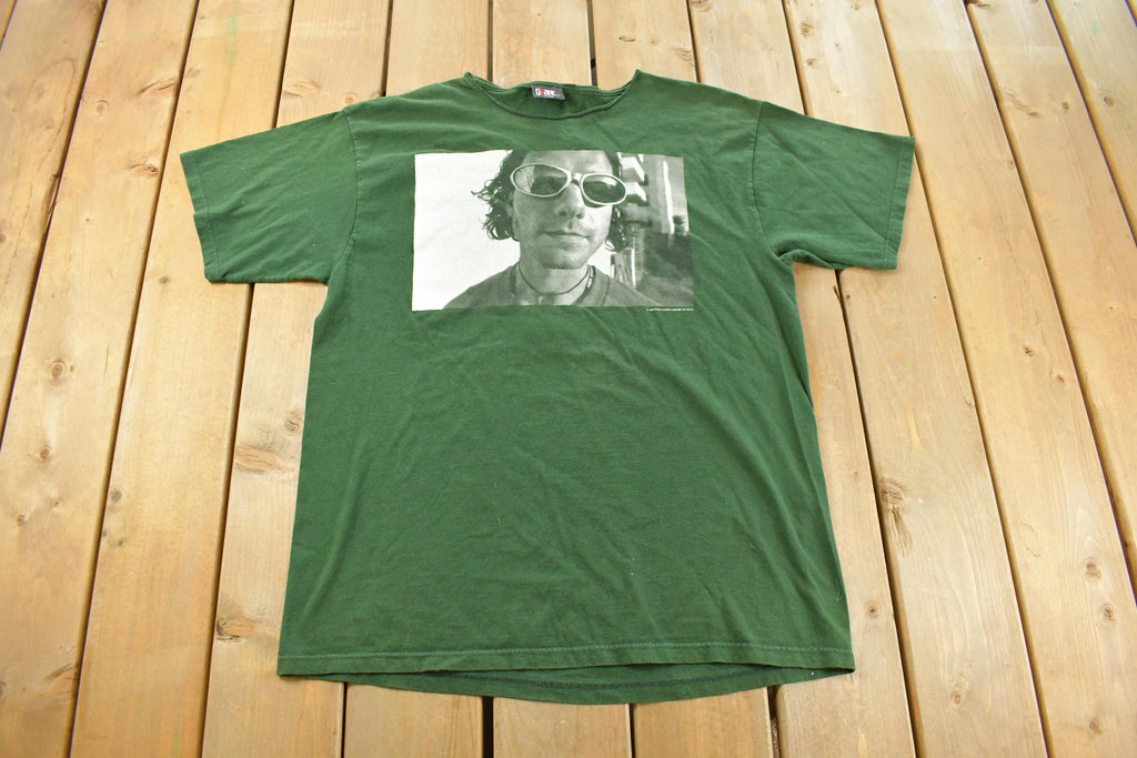 Vintage 1990s BUSH Razorblade Suitcase Tour T-Shirt Men's XL