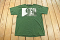Vintage 1990s BUSH Razorblade Suitcase Tour T-Shirt Men's XL
