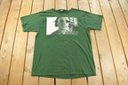 Vintage 1990s BUSH Razorblade Suitcase Tour T-Shirt Men's XL