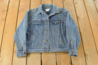 Vintage 1990s Calvin Klein Denim Jean Jacket Women's Medium
