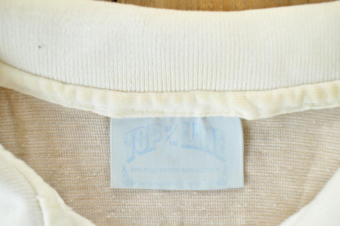 Vintage 1980s Tullys Bar And Grille Button Up Shirt