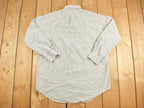 Vintage 1980s Ralph Lauren Button Up Shirt