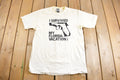 Vintage 1993 "I Survived My Florida Vacation" Souvenir T Shirt