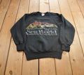 Vintage 1990s Sea World Souvenir Crewneck Sweatshirt Made In USA