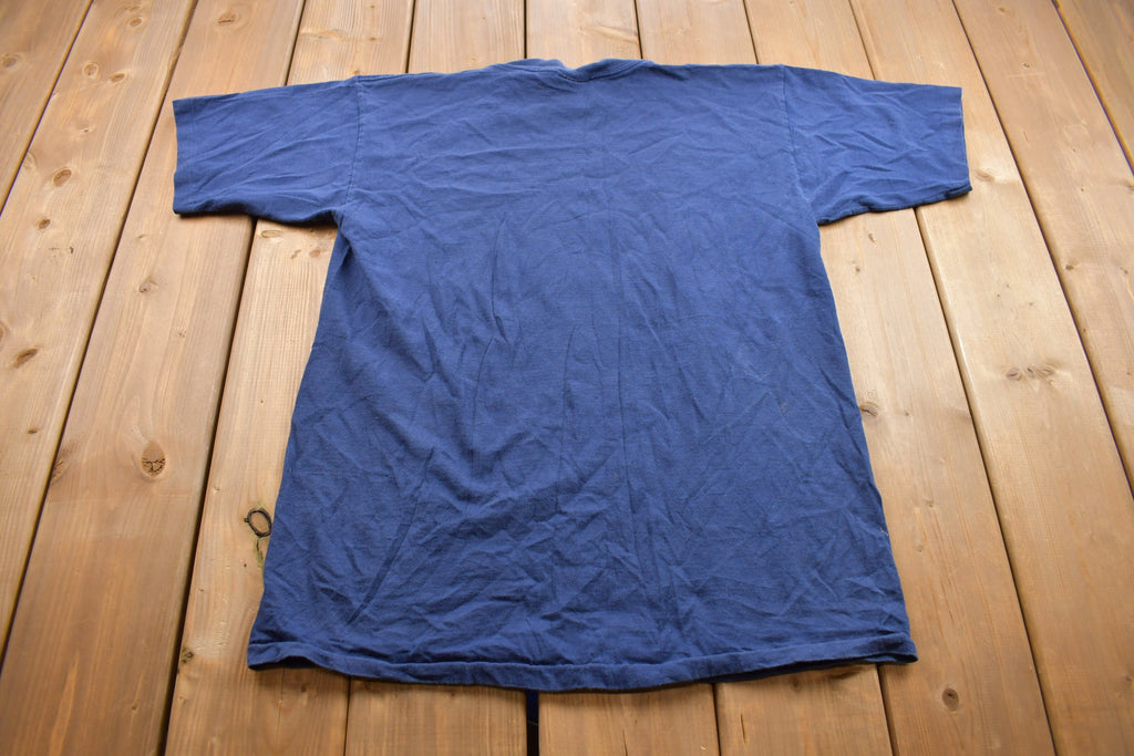 Vintage 1990s Kennedy Space Station Graphic T Shirt