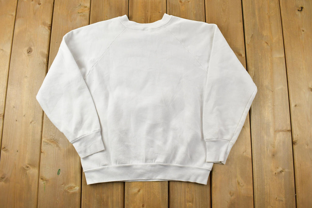Vintage 1990s Screen Stars Florida Crewneck Sweatshirt