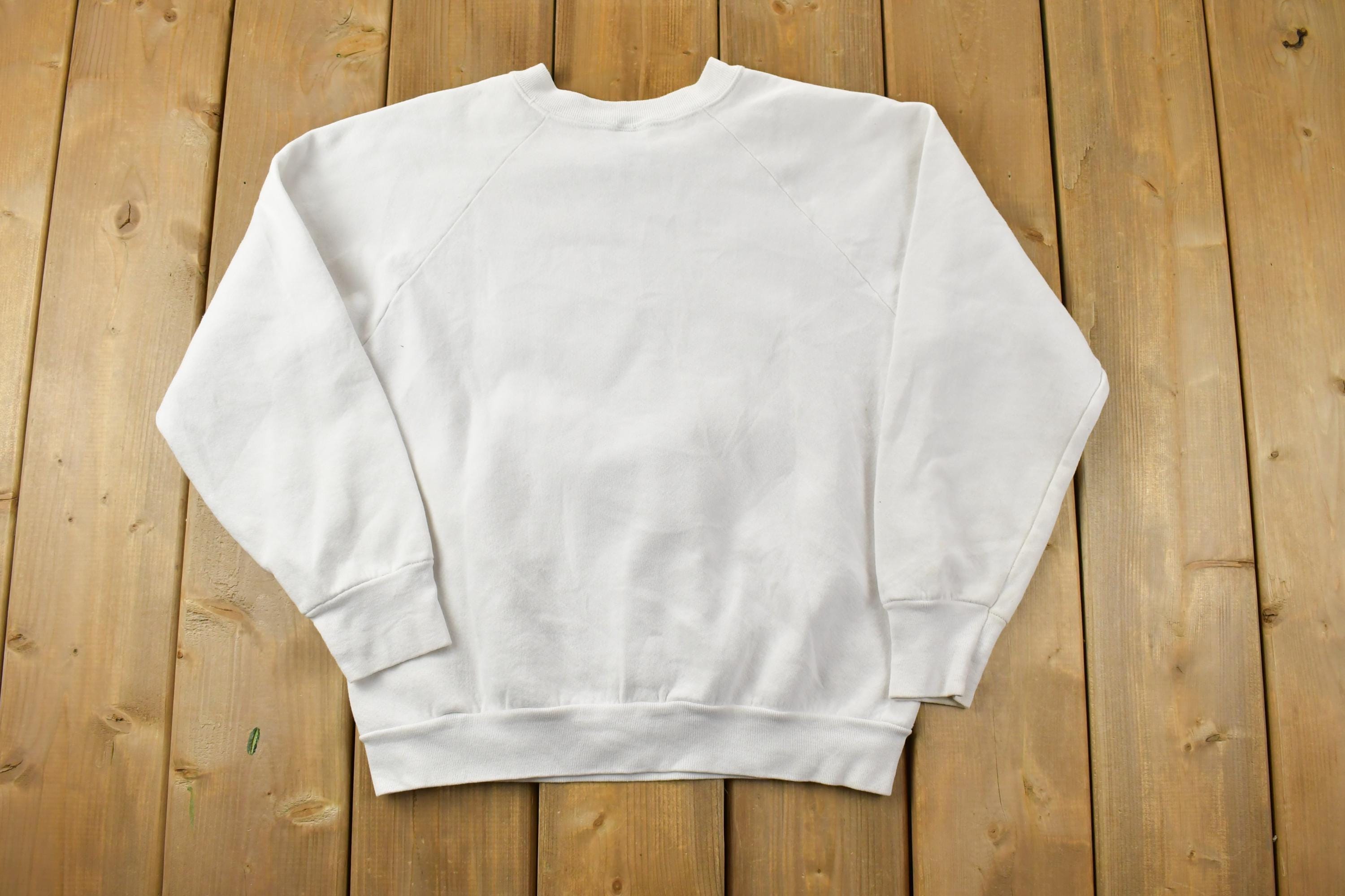 Vintage 1990s Screen Stars Florida Crewneck Sweatshirt