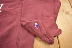 Vintage 1990s Arizona State University Collegiate Champion Reverse Weave Crewneck