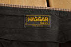 Vintage 1990s Haggar Dress Trouser Size 33 x 30