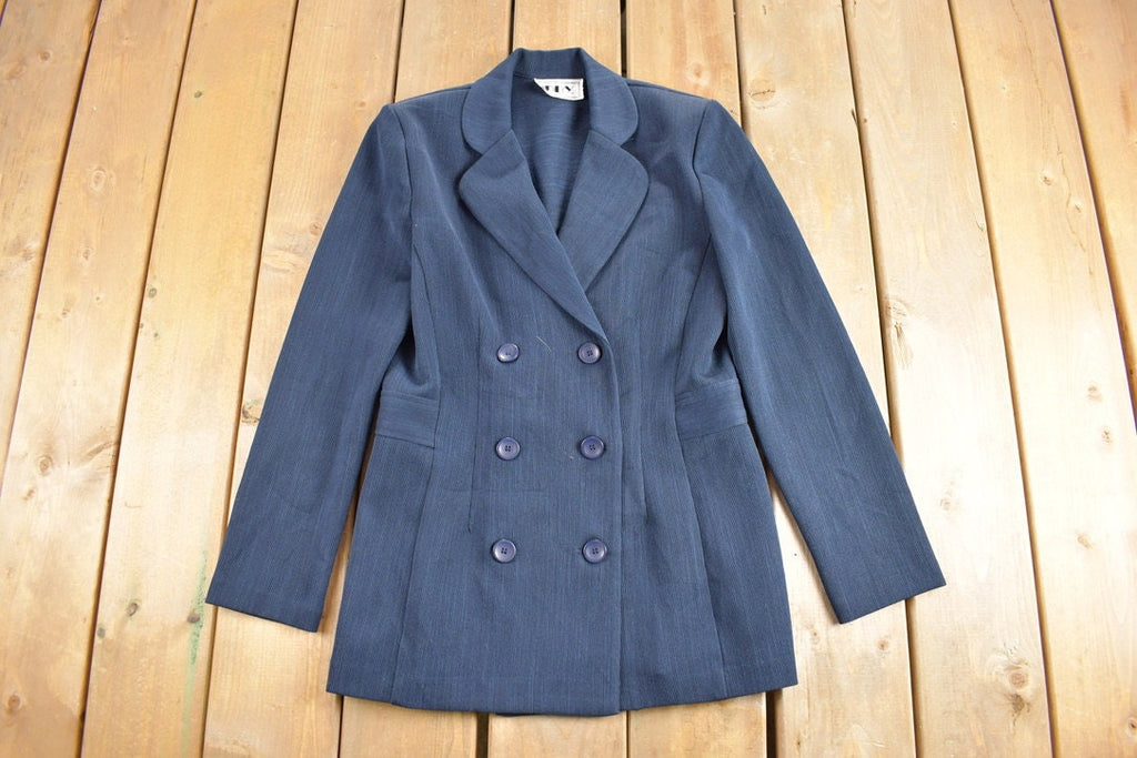 Vintage 1980s DBY Full Women's Pant Suit