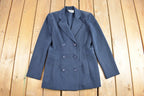 Vintage 1980s DBY Full Women's Pant Suit