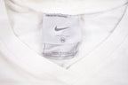 Vintage 1990s Nike Swoosh V-Neck T Shirt