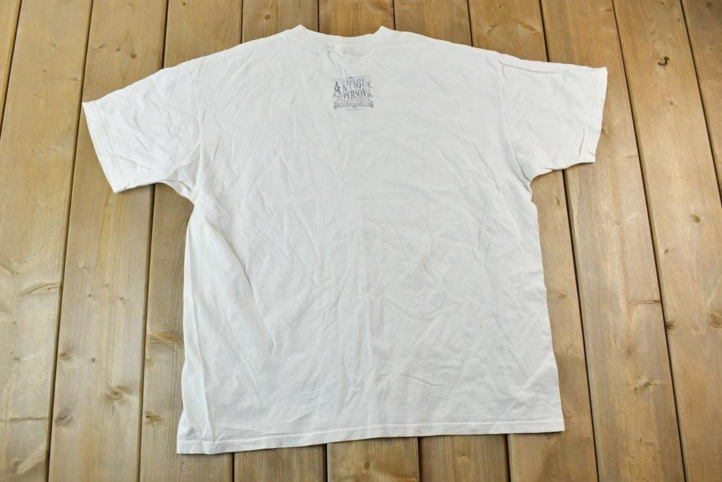 Vintage 1990s Antique 50 Years Old Souvenir T-Shirt