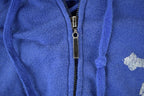 Vintage 1990s Wet Seal Cross Graphic Hoodie