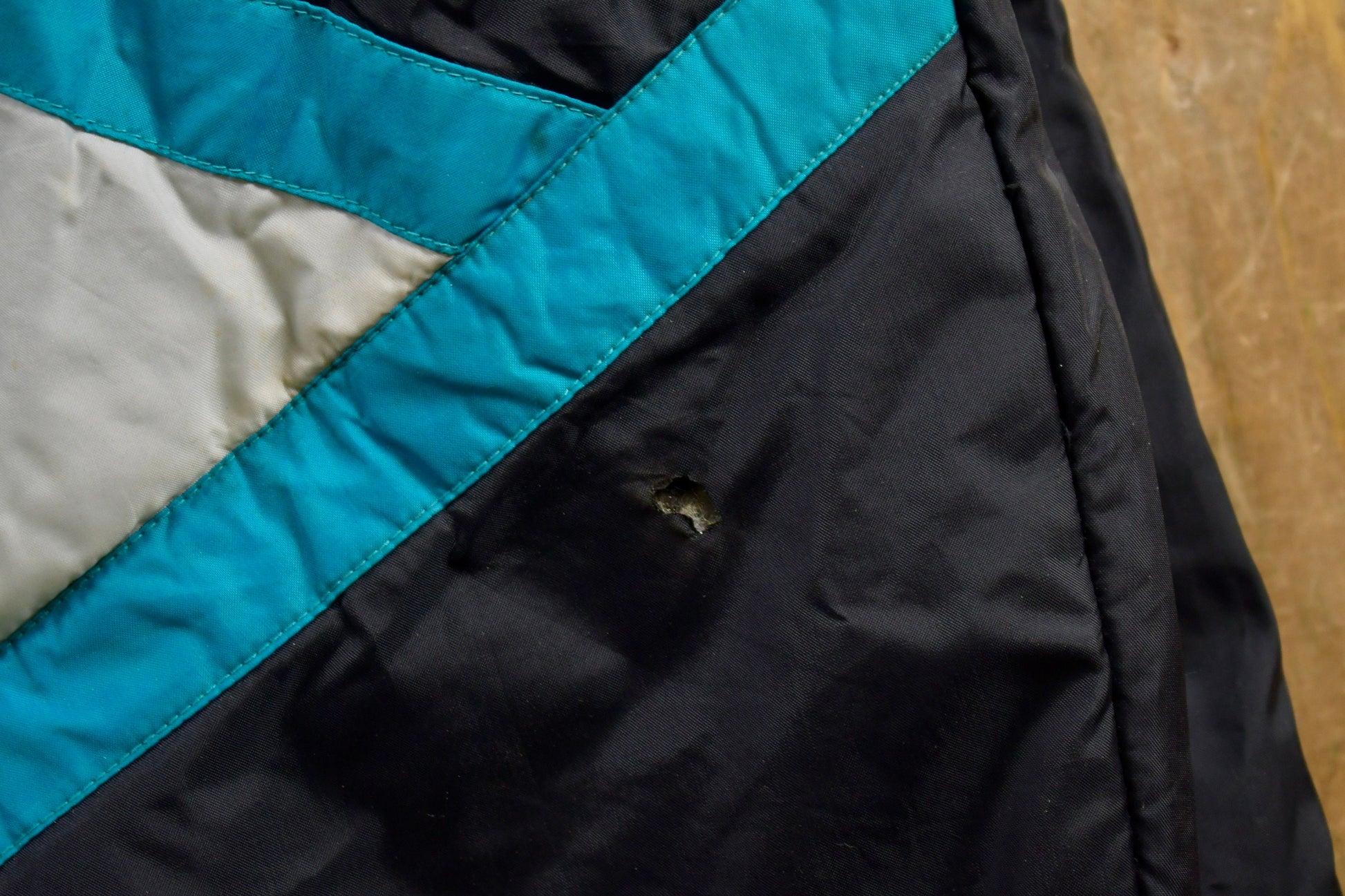 Vintage 1980s Apparatus Snowsuit Jumpsuit