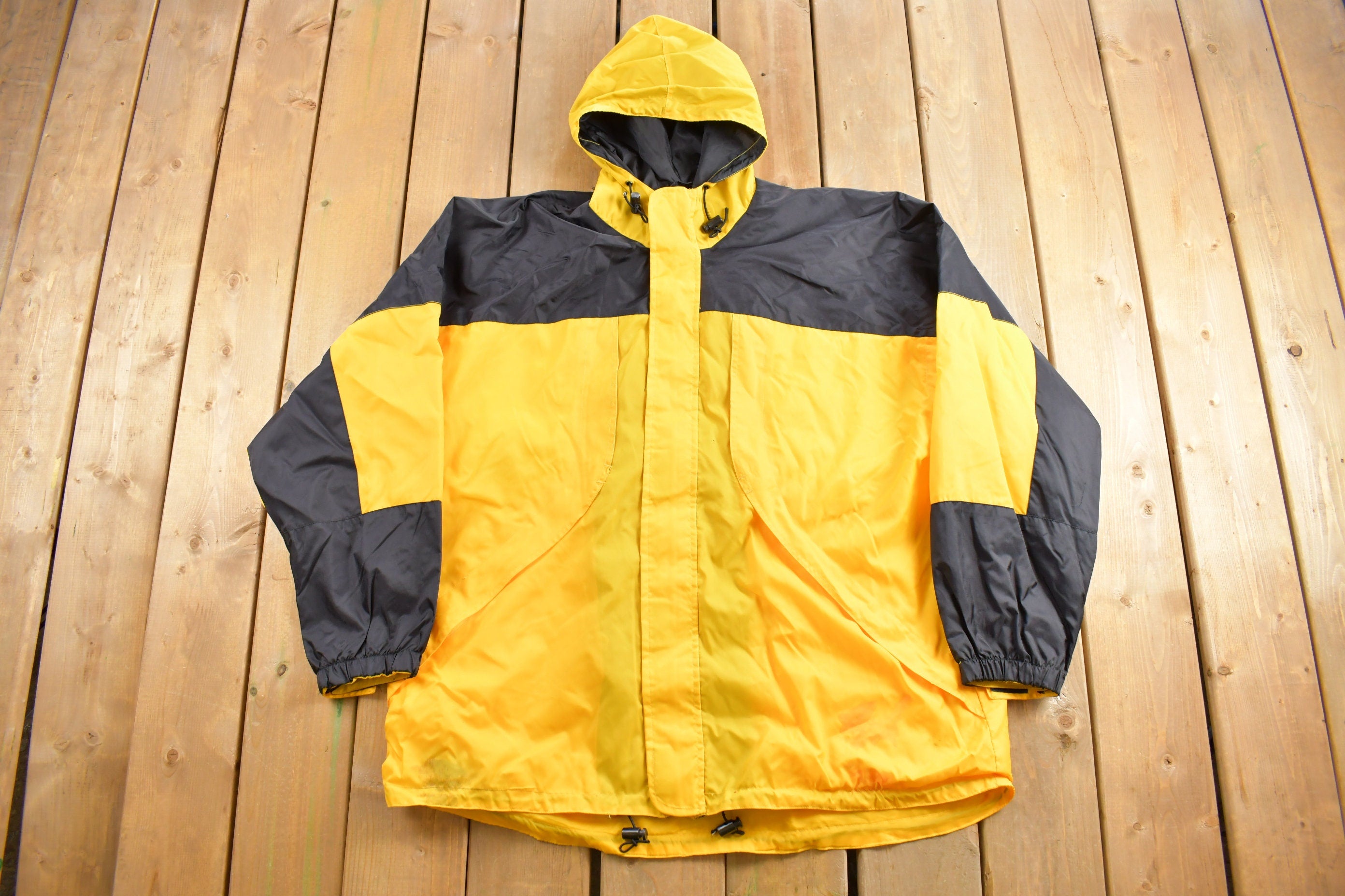 Vintage 1990s Merona Windbreaker Jacket