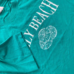 Vintage 1990s Folly Beach T-Shirt