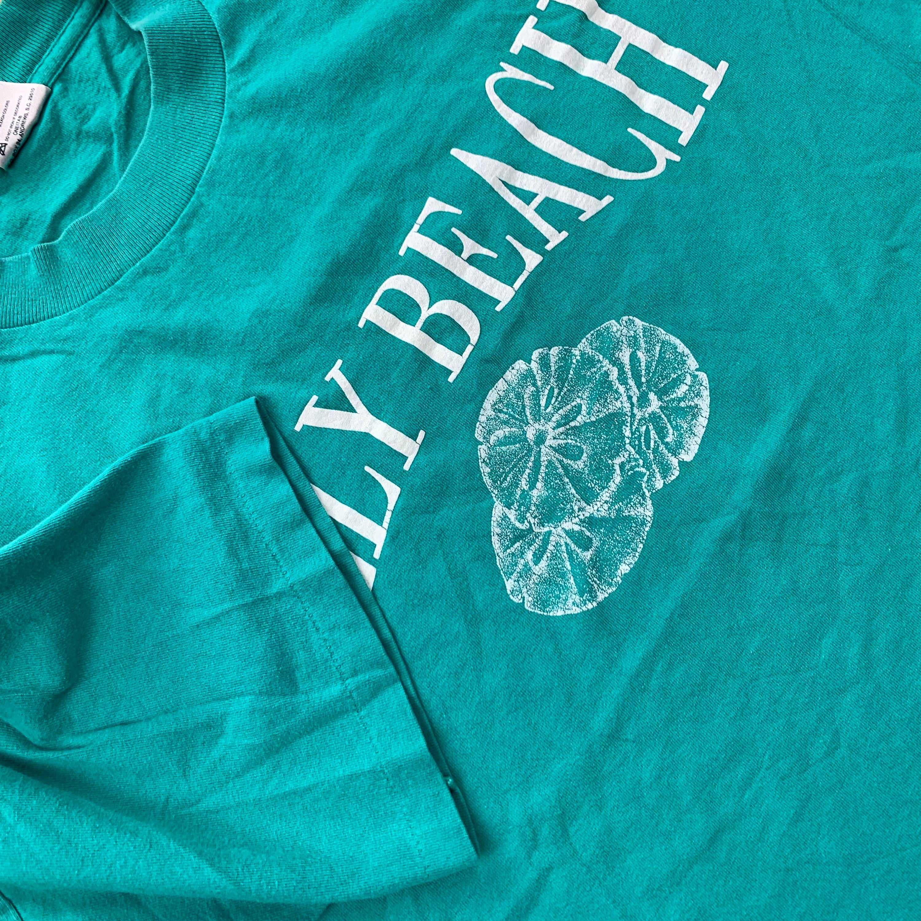 Vintage 1990s Folly Beach T-Shirt