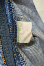 Vintage 1990s Blue Medium Wash Denim Jeans