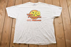 Vintage 1990s That 70's Program Fisher Wellness T-Shirt