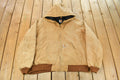 Vintage 1990s Carhartt Hooded Jacket Men's 2XL