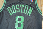 Vintage Y2K Nike Boston Celtics Antoine Walker NBA Basketball Jersey Youth L