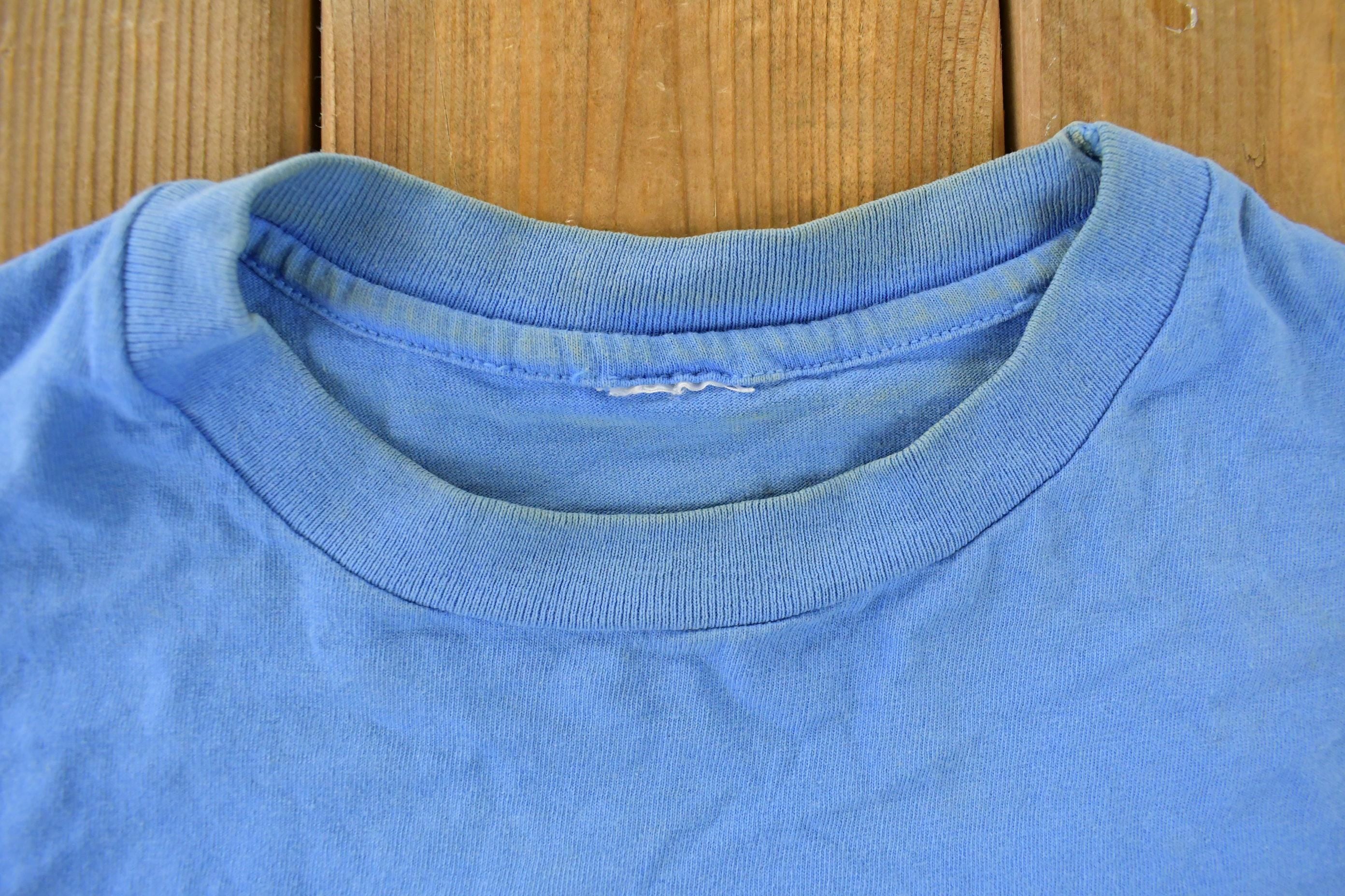 Vintage 1990s Teddy Bear Heart Grandma Style Single Stitch T-Shirt Men's Large
