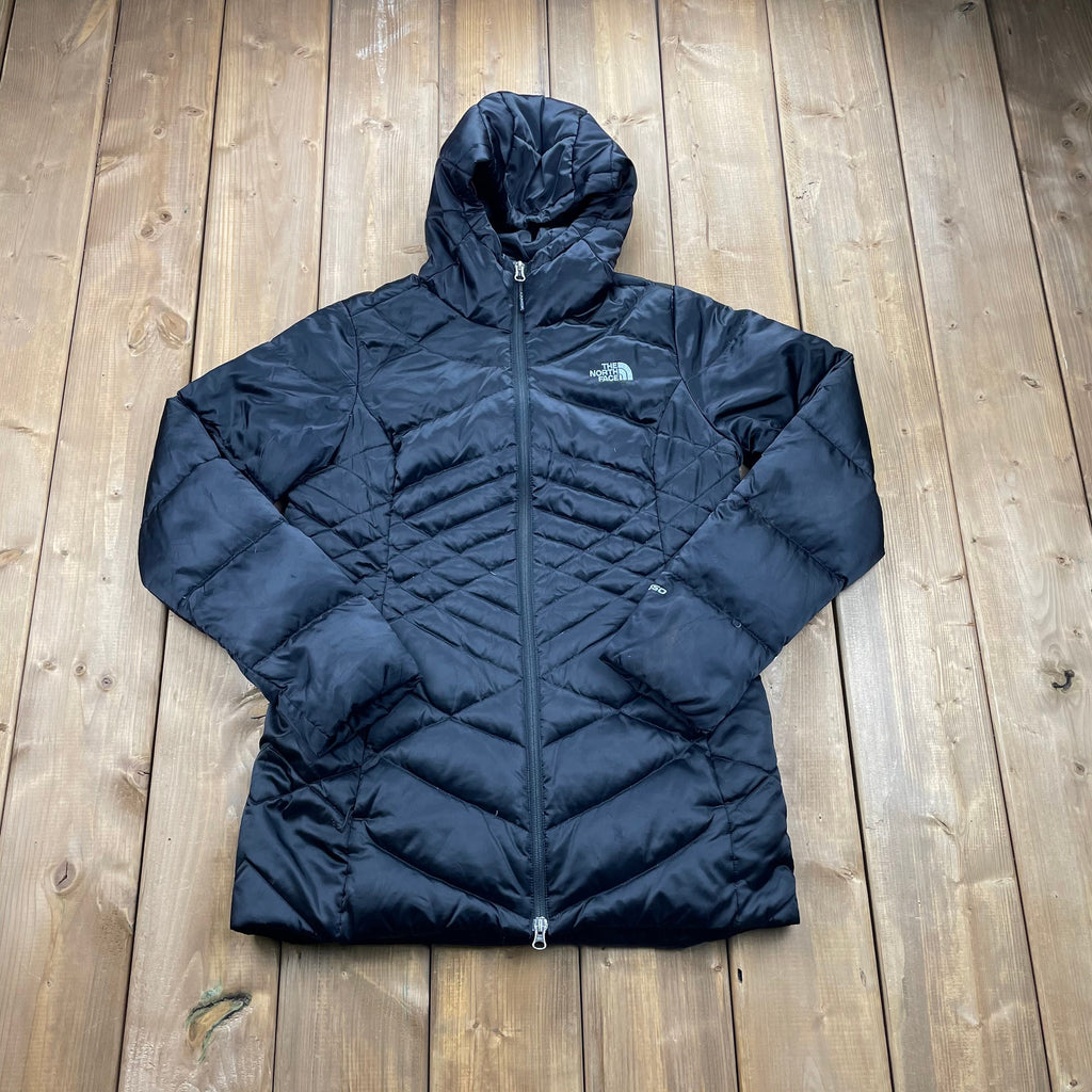 Vintage The North Face 550 Long Puffer Jacket