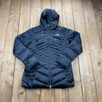 Vintage The North Face 550 Long Puffer Jacket