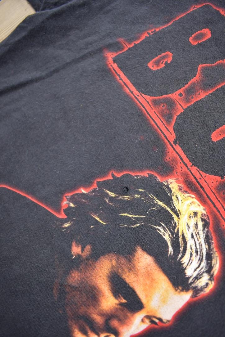 Vintage 1990s BUSH Graphic Band Tee