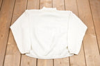 Vintage Knitted Lise J Sweater Turtleneck