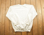 Vintage 1990s Elmhurst College Collegiate Crewneck
