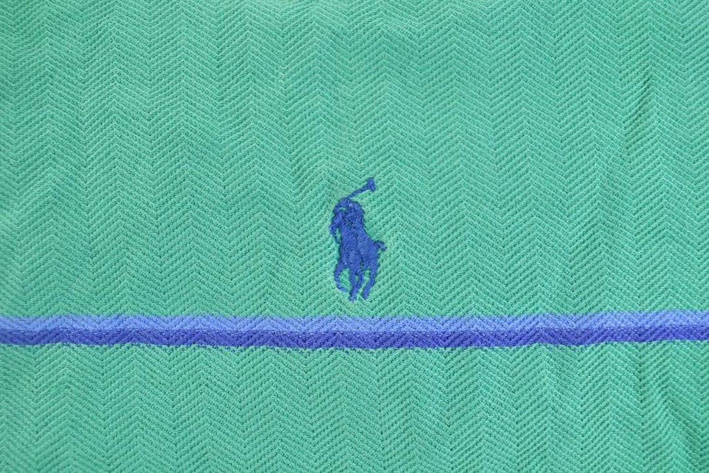 Vintage 1990s Ralph Lauren Polo Golf Button Up T-Shirt