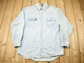 Vintage 1990s Stefano Man Button Up Shirt