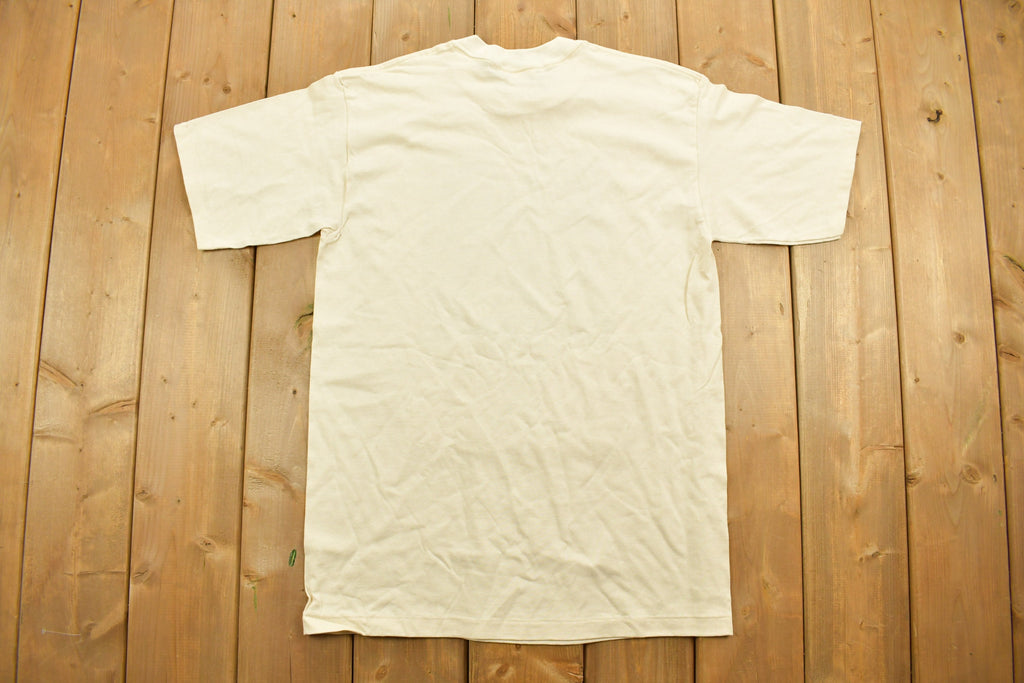 Vintage 1990s Protect The Ozone Graphic T-Shirt